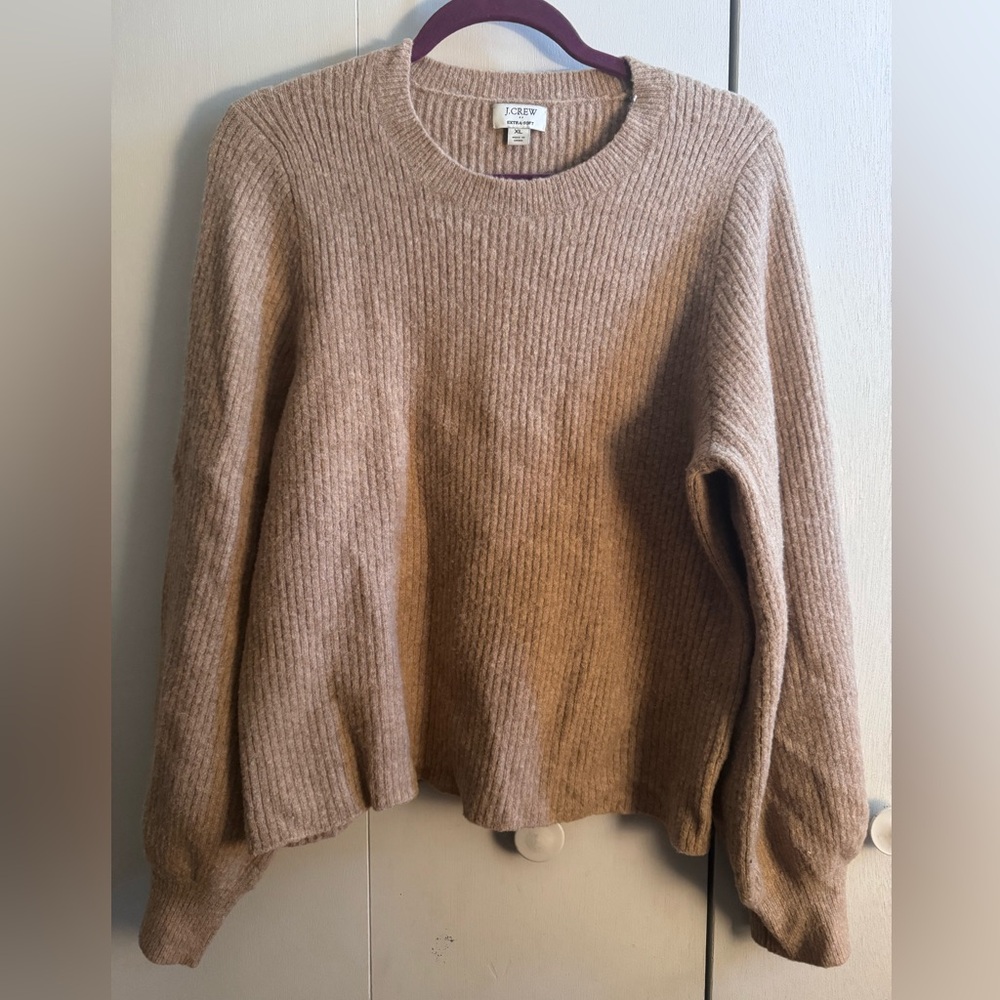 J crew sweater